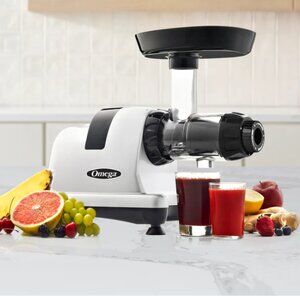 Omega Ultimate Low-Speed Juicer & Nutrition System | Used | Great Condition